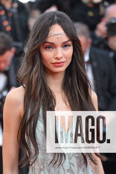 Cannes Three Thousand Years Of Longing Premiere JR Luma Grothe