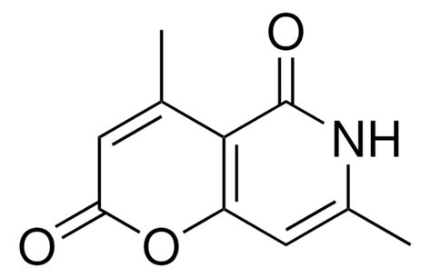 Dimethyl H Pyrano C Pyridine H Dione Aldrichcpr Sigma