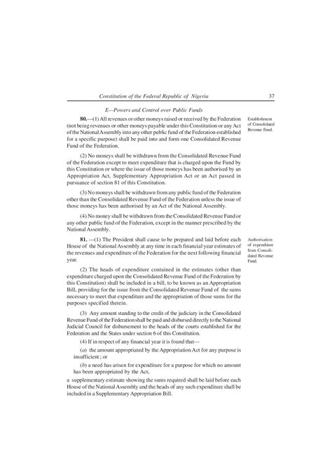 Nigerian Constitution Ibeninc Page Flip Pdf Online Pubhtml