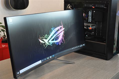 Rog Swift Pg Vq Recensione Un Monitor Da Gaming Senza Compromessi