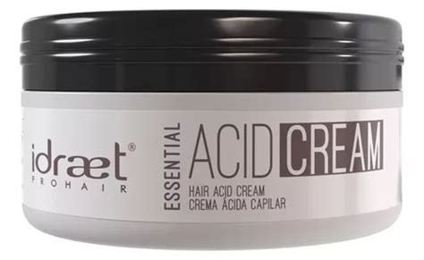 Idraet Pro Hair Essentials Crema Cida Capilar Ml