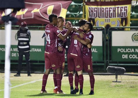 Las Posiciones Tolima Caldas Cali Diario Deportes El