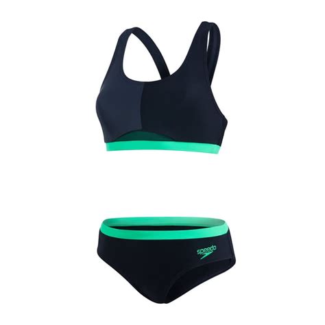 Speedo Hydractive 2 Piece Damen Sport Bikini Kaufen Bei Sportxx Ch