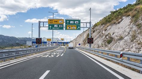 Pedaggi Autostradali Croazia Prezzo Come Pagare Sezioni Di