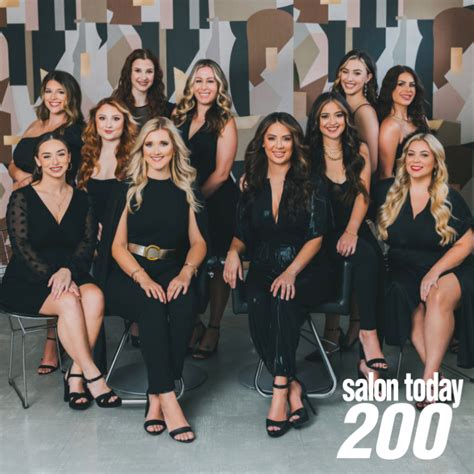 Bella Voted Top Salon By Salon Today Bella Style Salon Voted Best