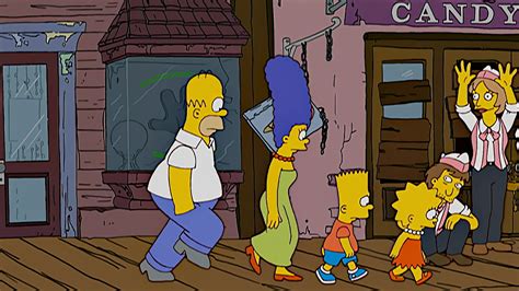 The Simpsons Season 18 Image | Fancaps