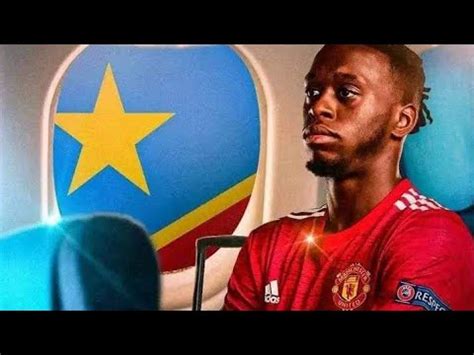 AARON WAN BISSAKA REJOINT LES LÉOPARD DE LA RDC C EST OFFICIEL