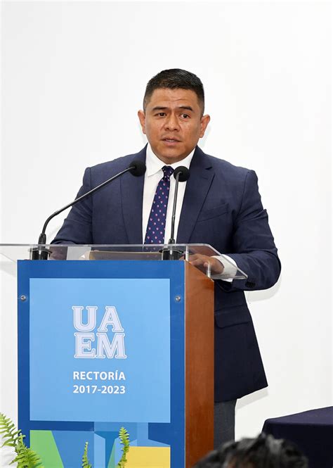 Rinde Director Del CIB Su Primer Informe De Actividades Gaceta