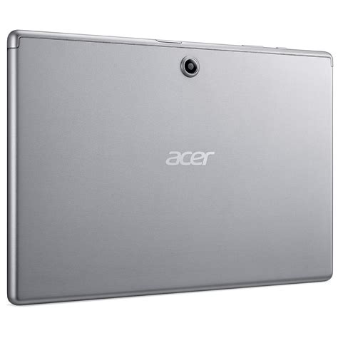 Acer Iconia One B A Fhd K Fx Negro Plata Tablet Ldlc