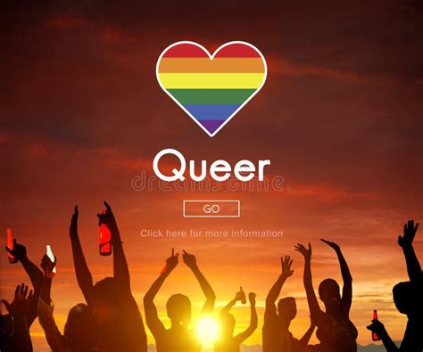 Lgbt Lesbian Gay Bisexual Transgender Concept Stock Image Image Of