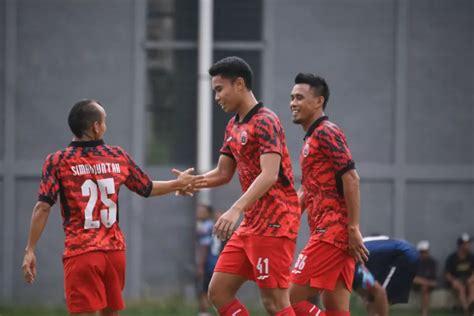 LINK LIVE STREAMING Persija Jakarta Vs Ratchaburi FC Di Laga Uji Coba