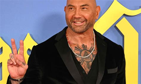 Dave Bautista Honours Lesbian Mum In Heartfelt Pride Message