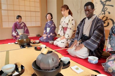 Japanese Culture Mengenal Chanoyu Upacara Minum Teh Ala Jepang