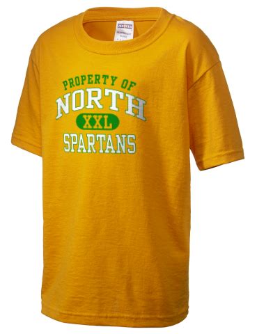 Williamsville North High School Spartans Girls Apparel