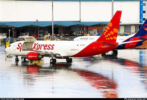 Vt Sfg Spicejet Boeing P Bcf Photo By Ruiqi Liang Id