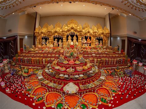 BAPS Shri Swaminarayan Mandir - Leicester - News