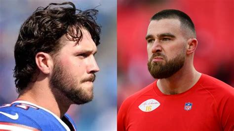 Travis Kelce Vs Josh Allen NFL S Most Heated Exchange Revealed YouTube