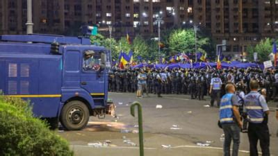 10 August 2018 Teza Loviturii De Stat Lansata De Dragnea Si Sustinuta