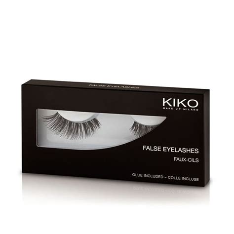 Ciglia Finte Naturali Natural False Eyelashes Accessori Trucco Occhi