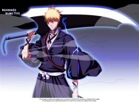 Ichigo Fullbring Bankai By Getsugathewolf On Deviantart