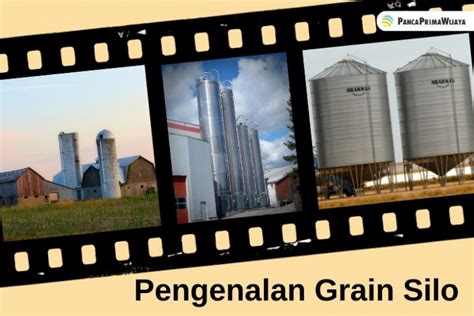 Pengenalan Grain Silo