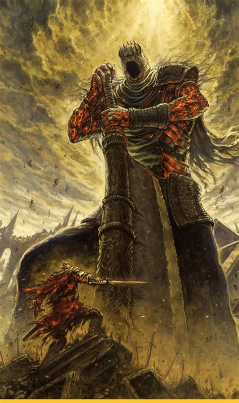 Yhorm Man Vs Giant Know Your Meme