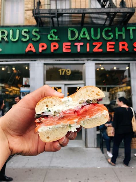 Must Eat Foods In Nyc Urbanist