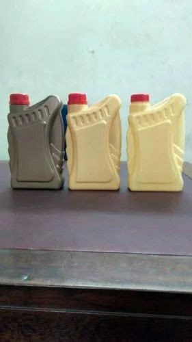 L Hdpe Bottle For Lubricant At Rs Piece Engine Oil Bottle In