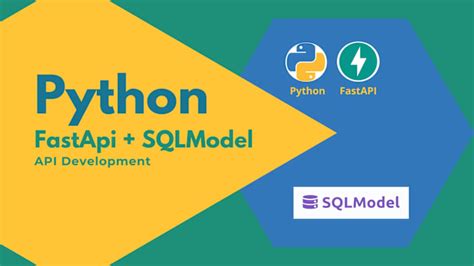 Develop Rest Api Using Python Fastapi And Sqlmodel By Maaazz Fiverr