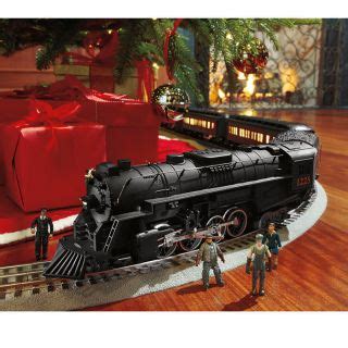 Lionel Polar Express Train Set O Scale Engine Tender