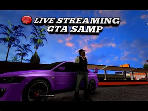 Live Gta Samp Arivena Youtube