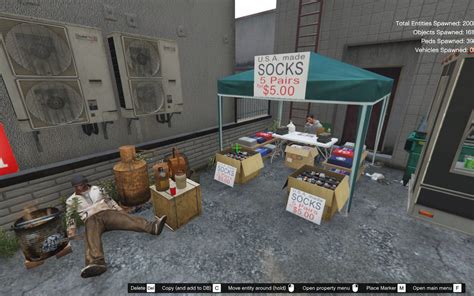 Little Seoul Market [Menyoo] - GTA5-Mods.com