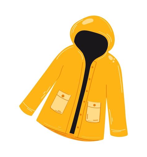 Rain Clothes Clipart