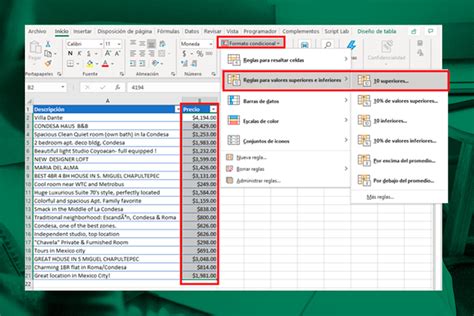 Estas Son 6 Cosas Que Puedes Hacer En Excel Para Facilitar Tu Trabajo