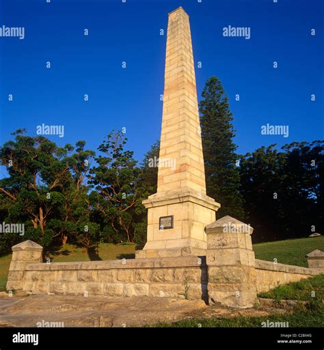 Botany Bay New South Wales Australia Stock Photo Alamy