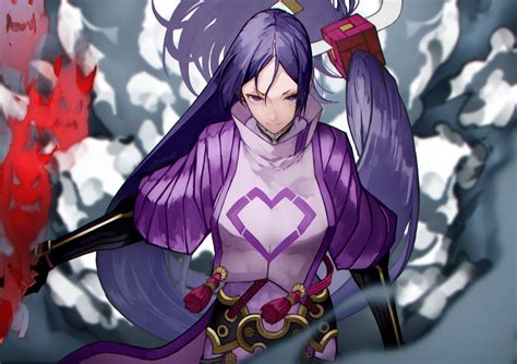 Berserker Minamoto No Raikou Fategrand Order Image By Yoshio