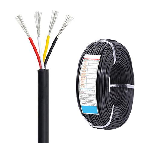 Ul Vw Ft Stranded Pvc Insulation Tinned Copper Electrical Cable