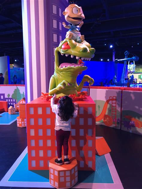 Nickelodeon Adventure Lakeside Review In The Playroom