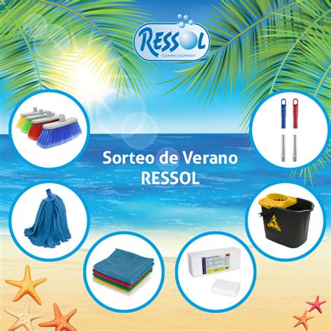 Bases Legales Sorteo Express De Verano Kit Ressol