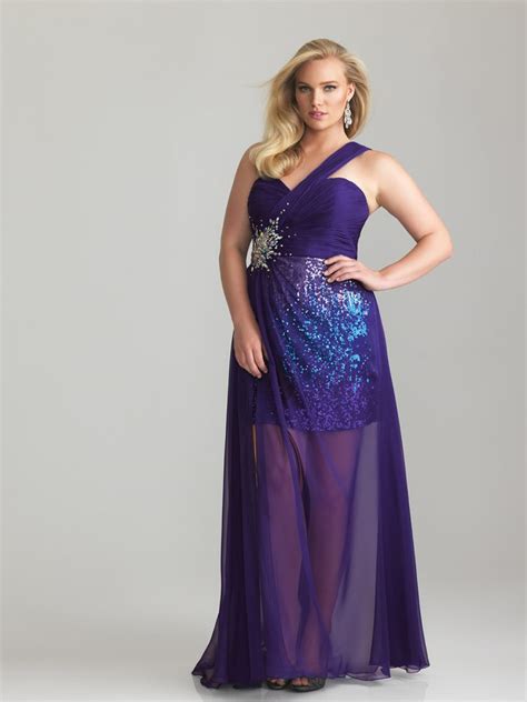 Plus Size Prom Dresses