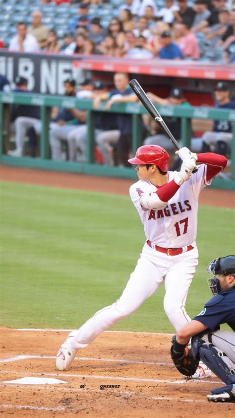 大谷翔平 ¹⁷ Ohtani Shohei ¹⁷ on Twitter RT ONESHOT951004 Shohei Ohtani