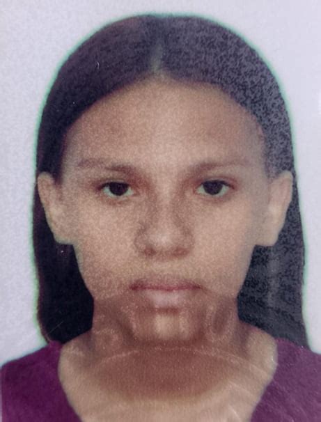 Polícia Divulga A Imagem De Uma Adolescente Que Desapareceu Em Manaus