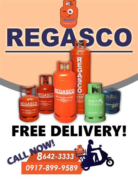 Regasco Home Facebook