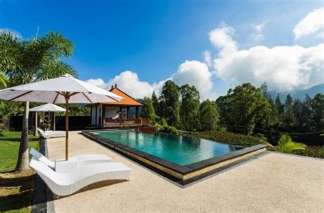 Best Kintamani Villas For A Unique Stay Where To Stay Bali