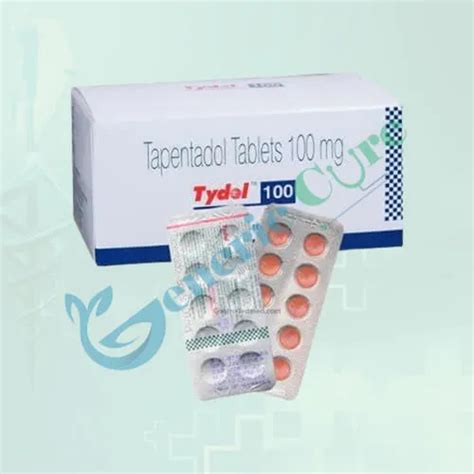 Tydol 100 mg - Generic Cure