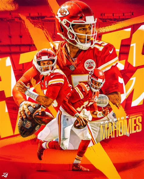 Patrick Mahomes Wallpaper Whatspaper