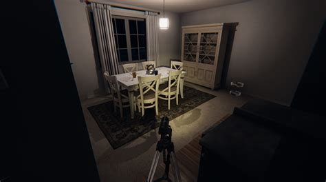 Phasmophobia How To Set Up The Video Camera Player Assist Game