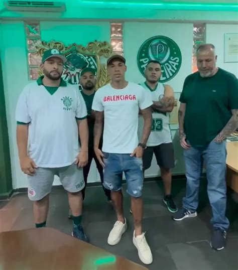 Breno Lopes solta o verbo após xingar a torcida do Palmeiras Portal