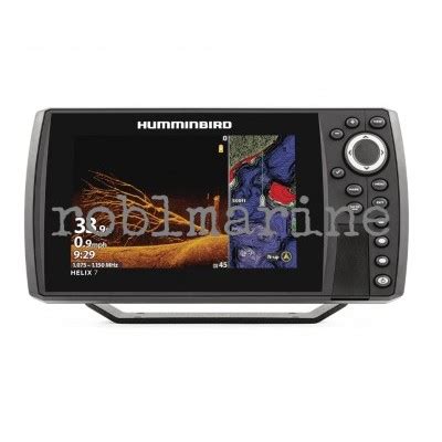 Humminbird HELIX 7 CHIRP MDI GPS G4N Nautika Cijena Ponuda Prodaja