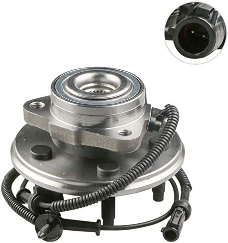 Amazon Mostplus Wheel Bearing Hub Front Wheel Hub And Bearing